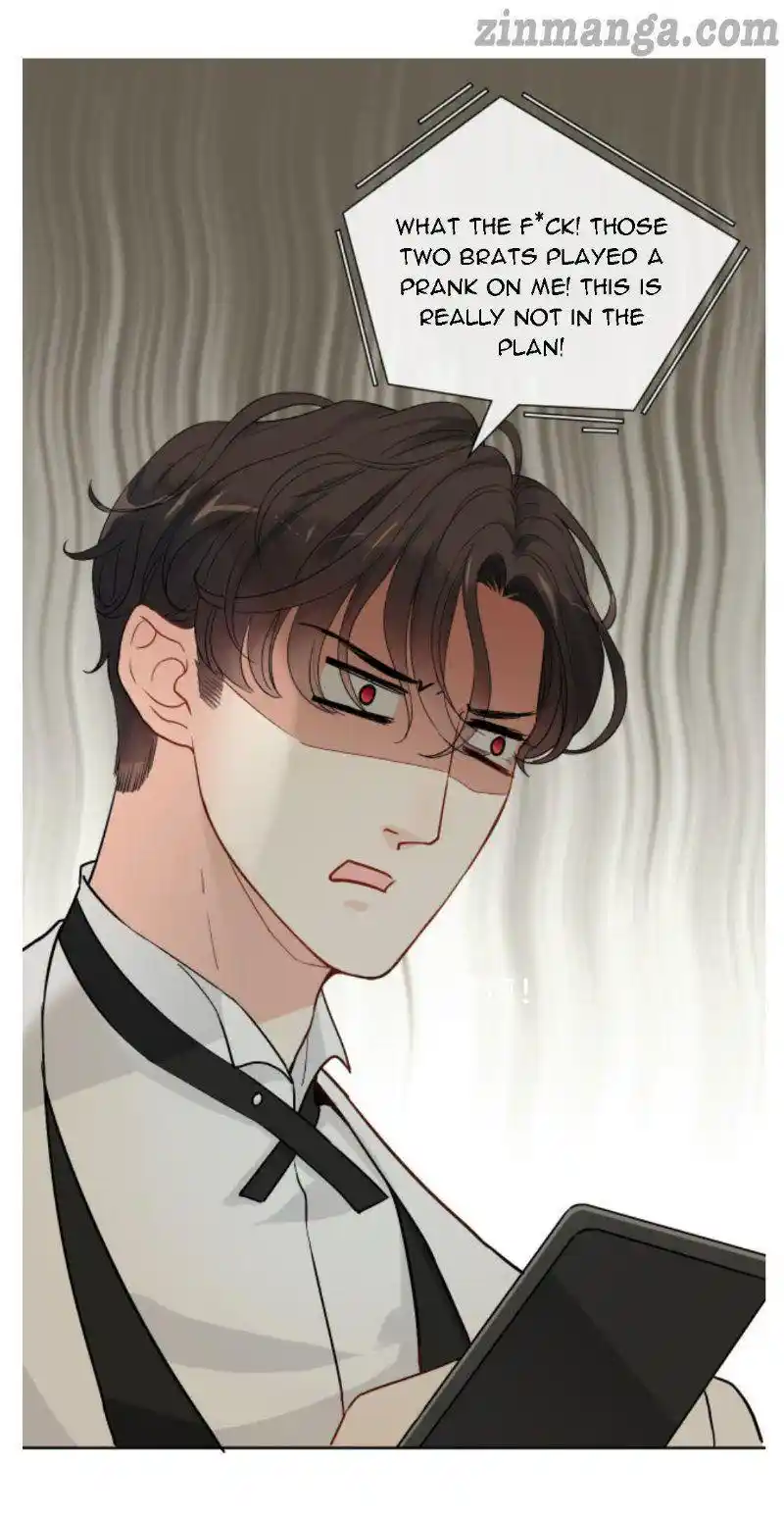 The Boss Shotgun Wedding Chapter 331