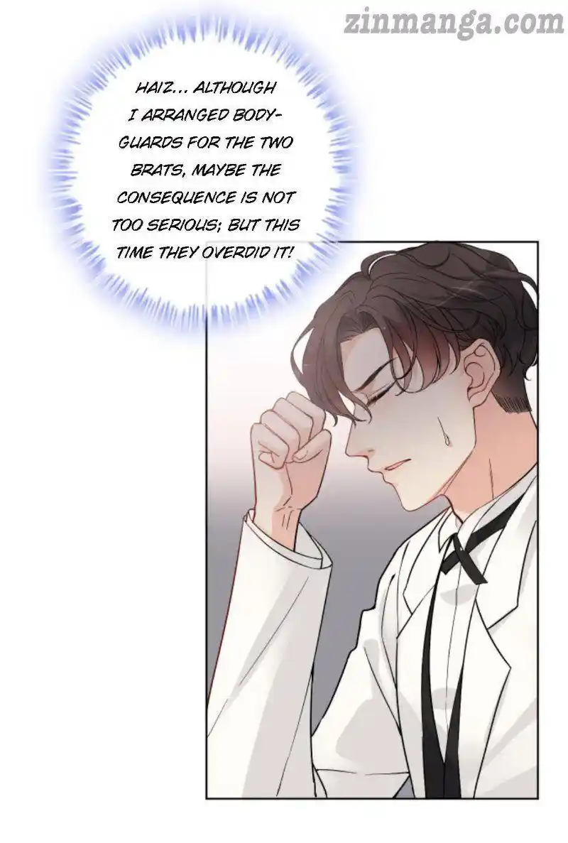 The Boss Shotgun Wedding Chapter 331