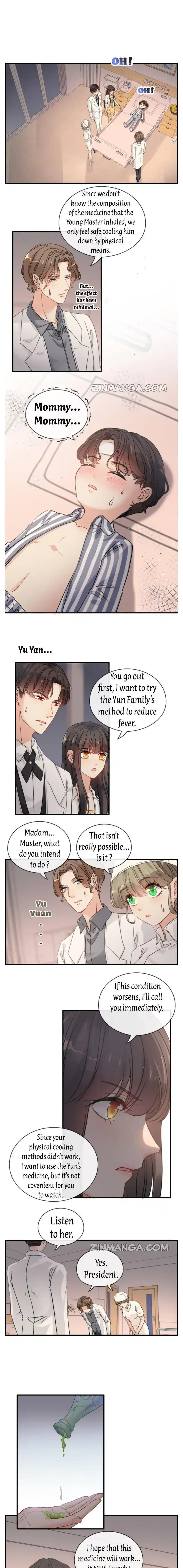 The Boss Shotgun Wedding Chapter 332