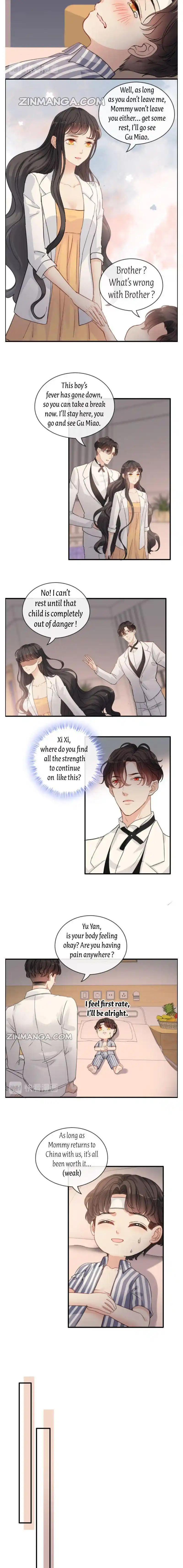 The Boss Shotgun Wedding Chapter 332