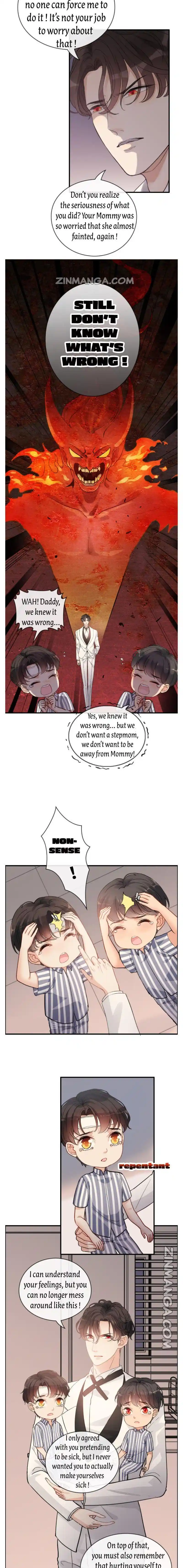 The Boss Shotgun Wedding Chapter 332