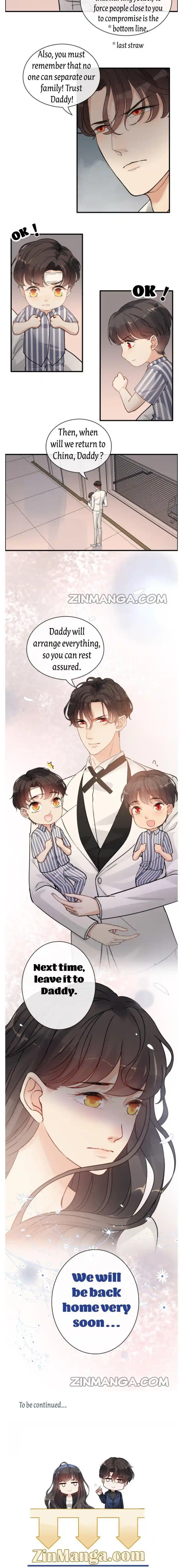 The Boss Shotgun Wedding Chapter 332