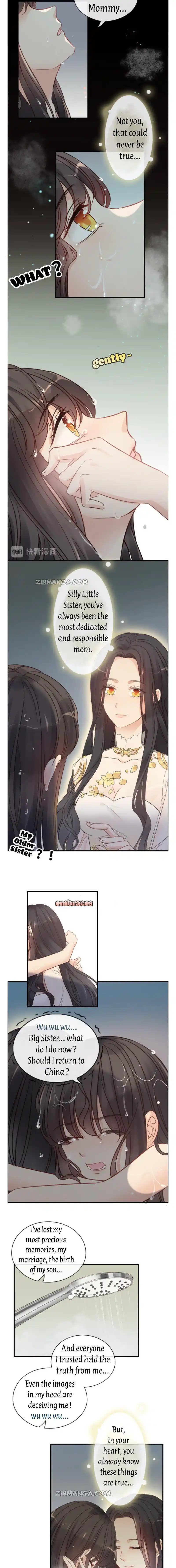 The Boss Shotgun Wedding Chapter 333