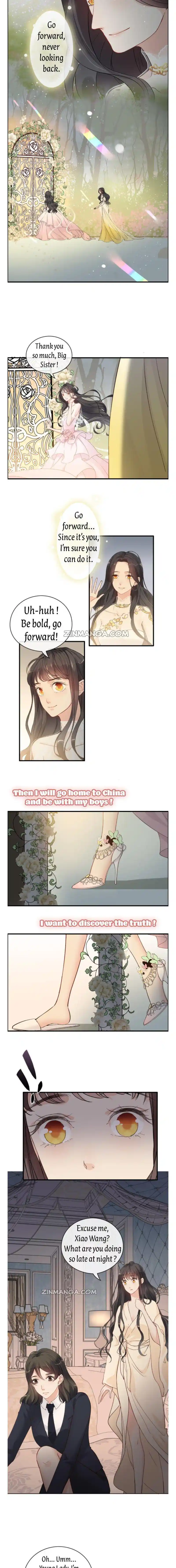 The Boss Shotgun Wedding Chapter 333