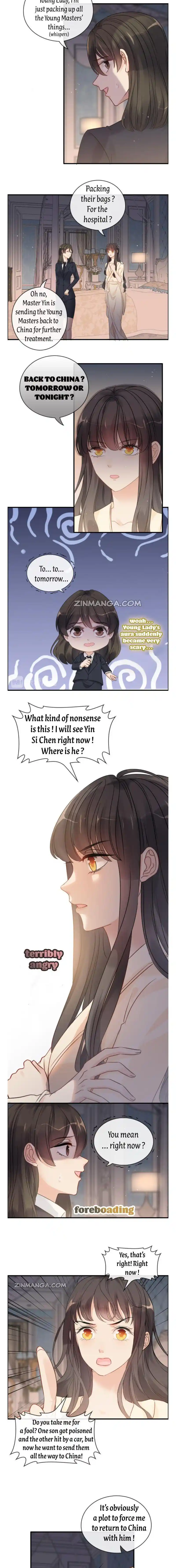 The Boss Shotgun Wedding Chapter 333