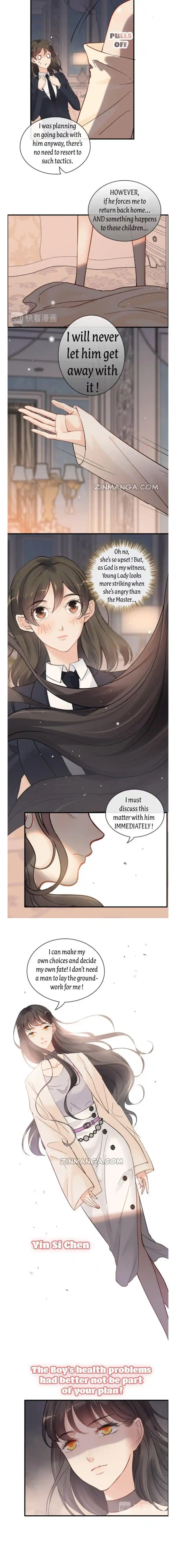 The Boss Shotgun Wedding Chapter 333