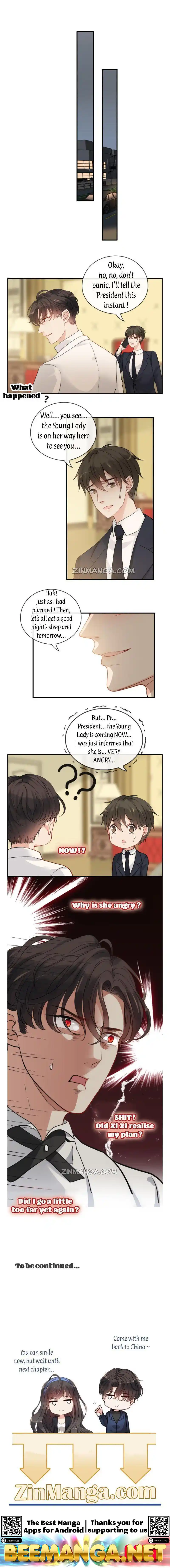 The Boss Shotgun Wedding Chapter 333