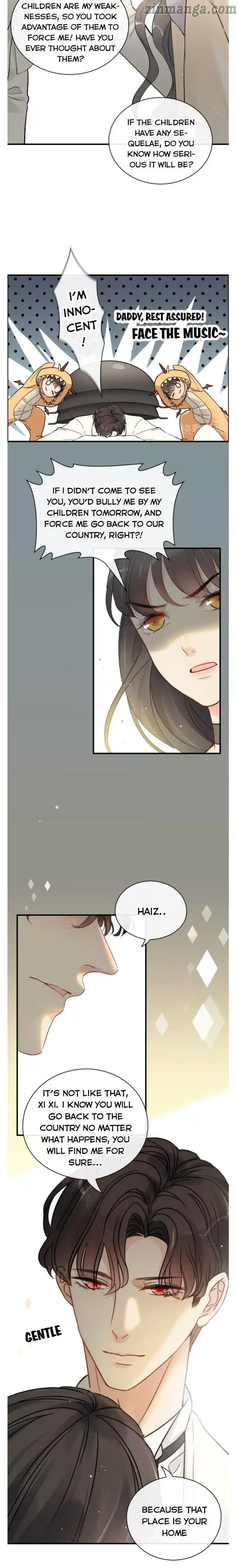 The Boss Shotgun Wedding Chapter 334