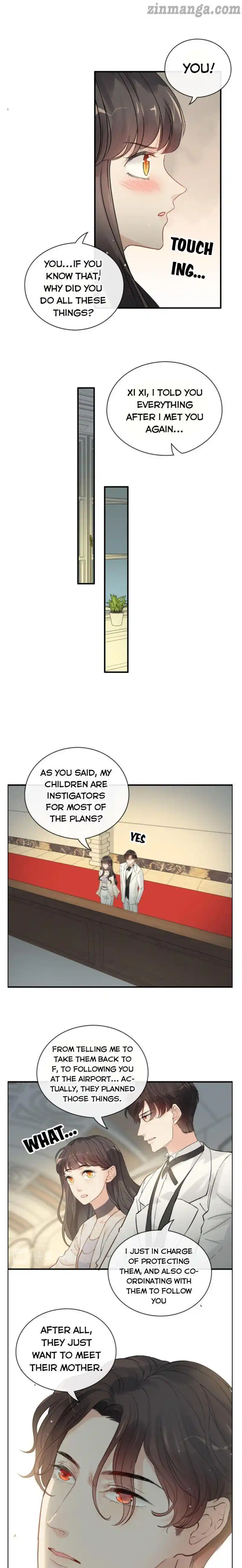 The Boss Shotgun Wedding Chapter 334