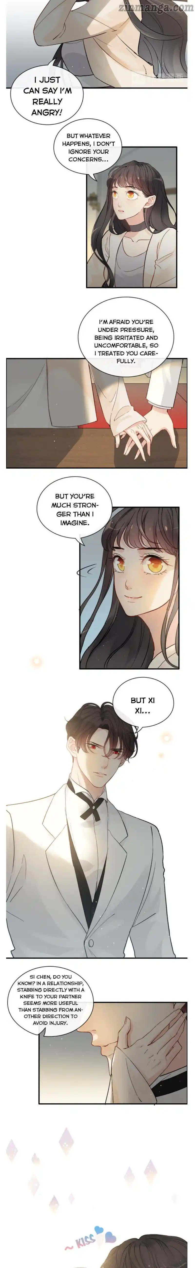 The Boss Shotgun Wedding Chapter 334