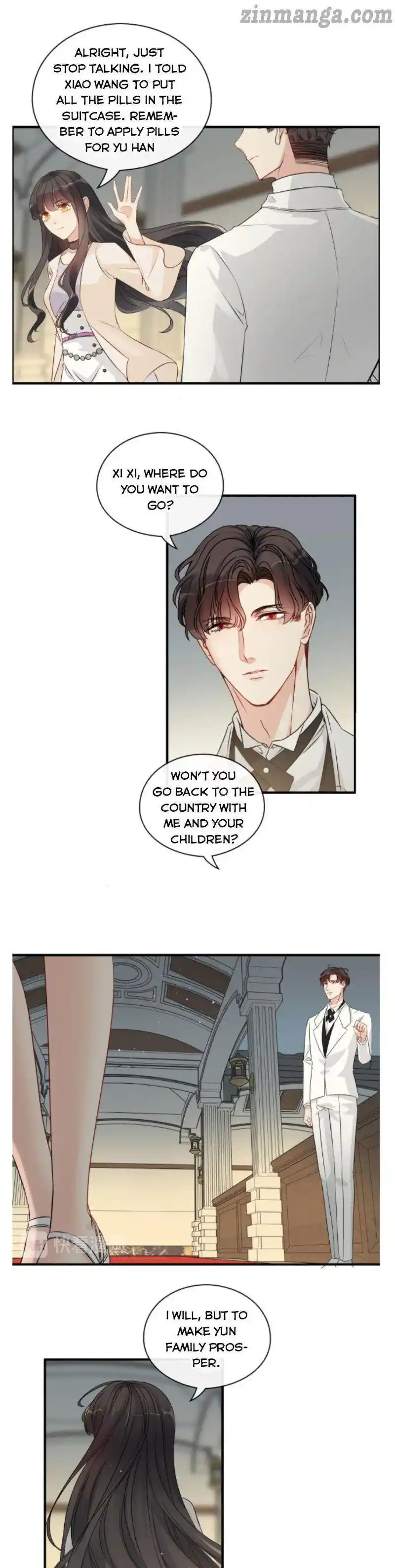 The Boss Shotgun Wedding Chapter 334