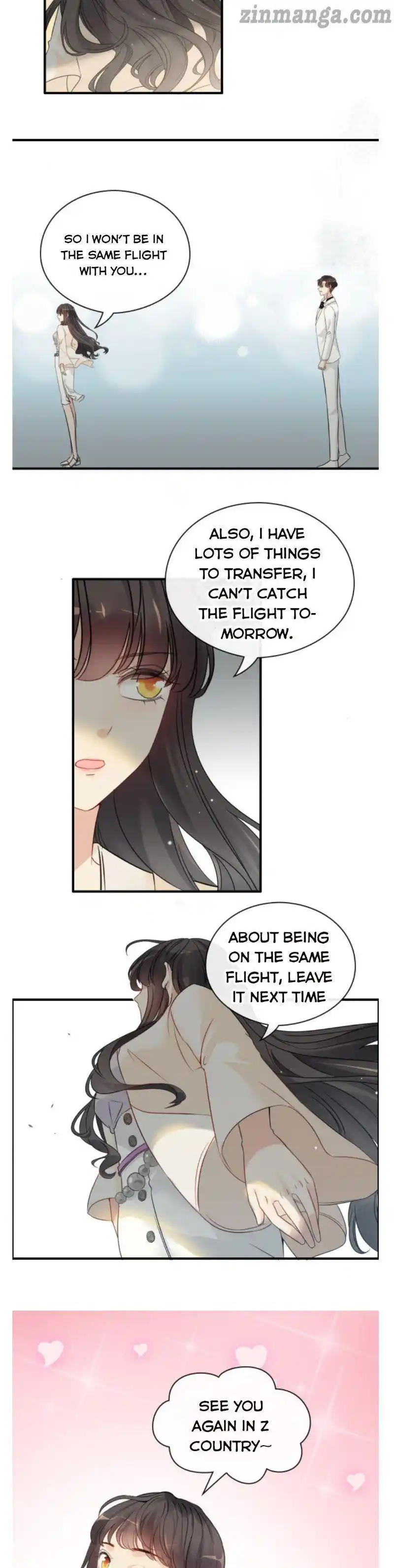 The Boss Shotgun Wedding Chapter 334