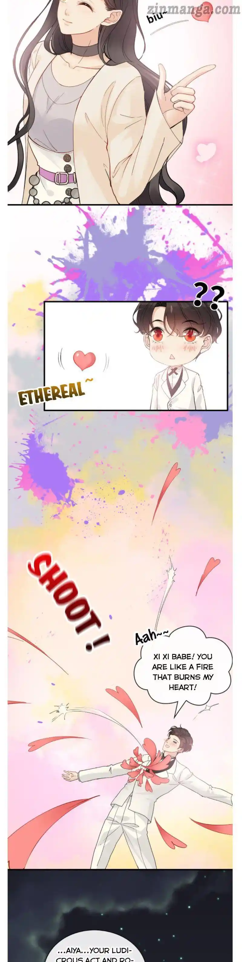 The Boss Shotgun Wedding Chapter 334