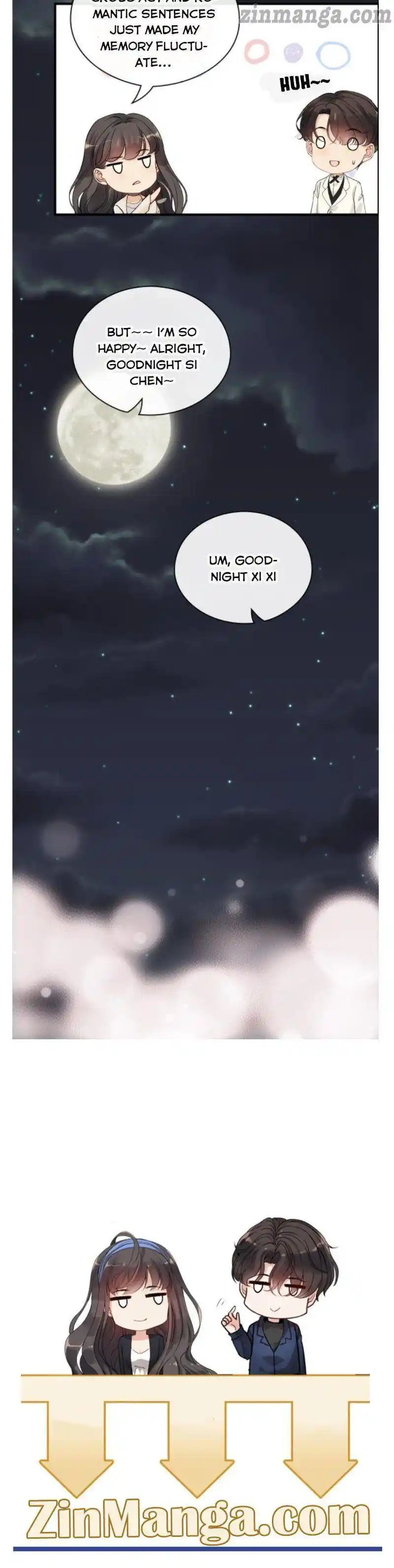 The Boss Shotgun Wedding Chapter 334