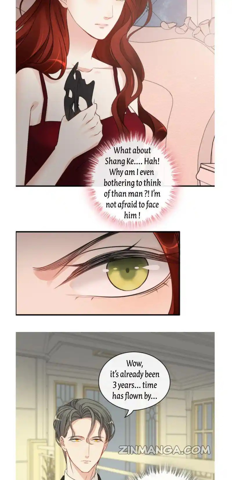 The Boss Shotgun Wedding Chapter 335