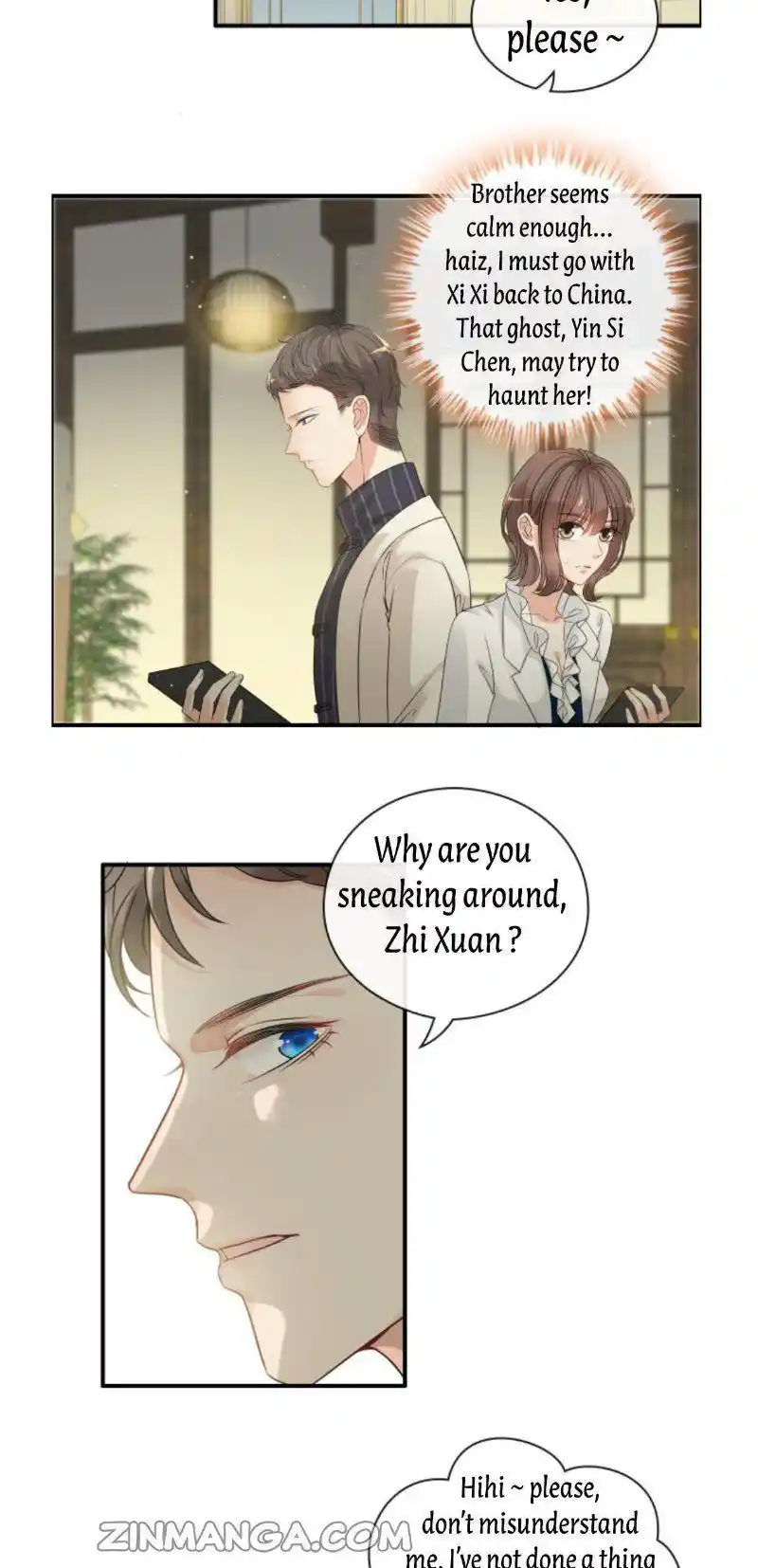 The Boss Shotgun Wedding Chapter 335