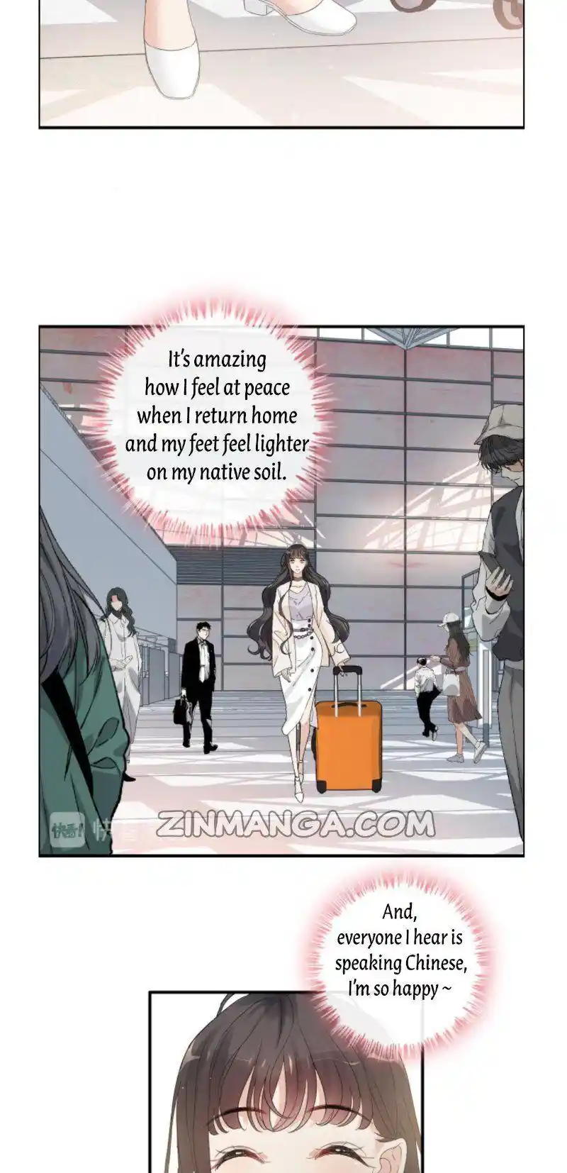 The Boss Shotgun Wedding Chapter 335