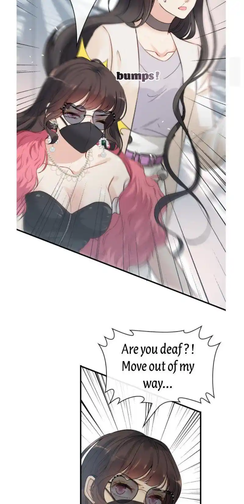 The Boss Shotgun Wedding Chapter 335