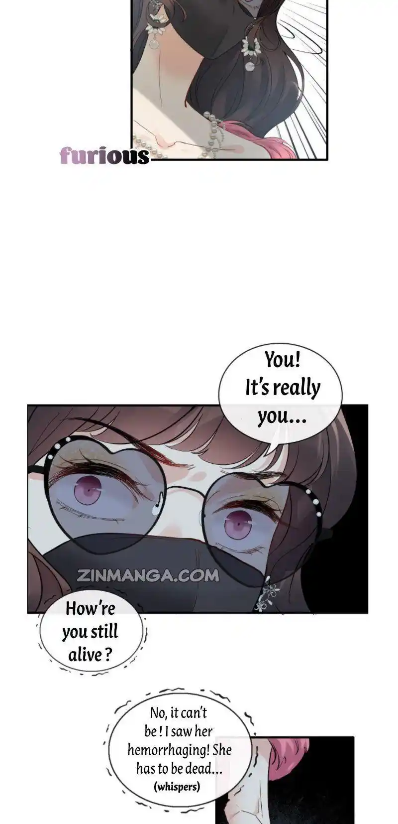 The Boss Shotgun Wedding Chapter 335