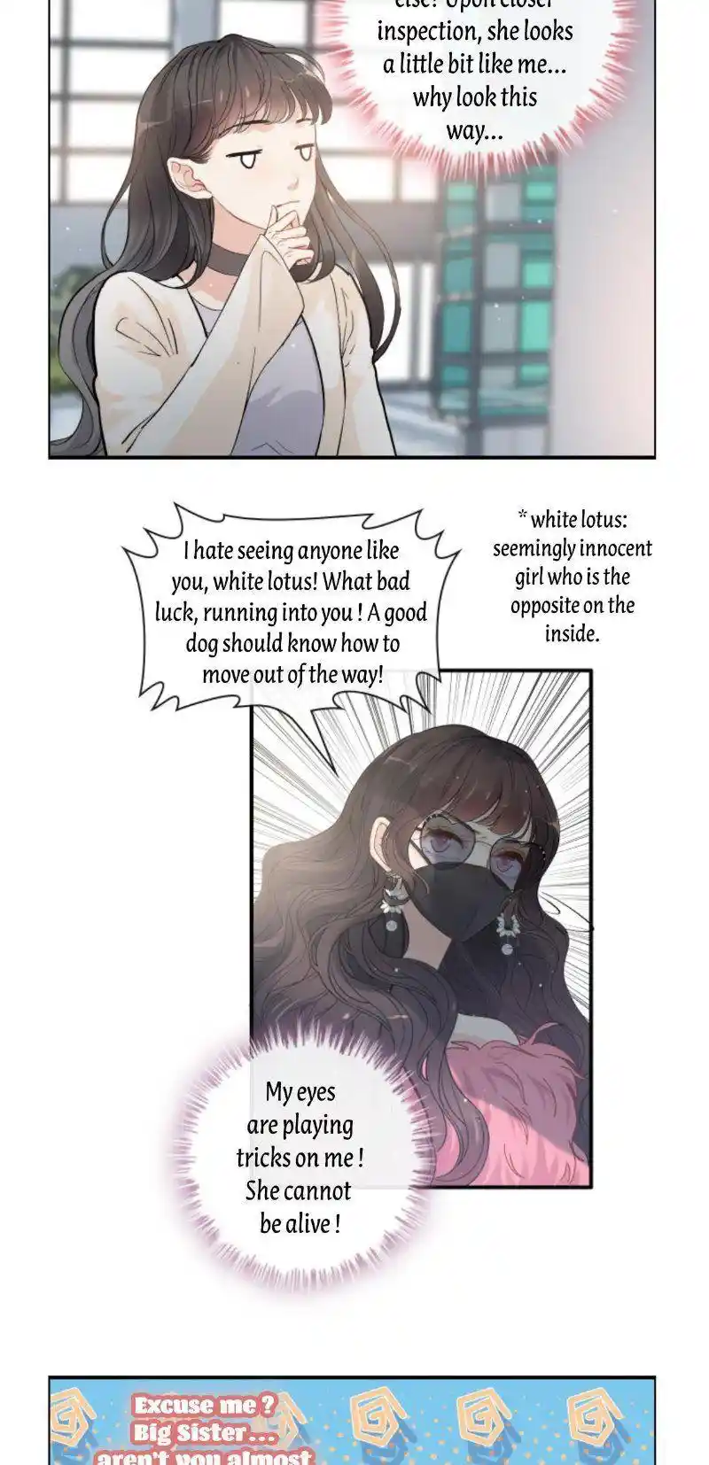 The Boss Shotgun Wedding Chapter 335