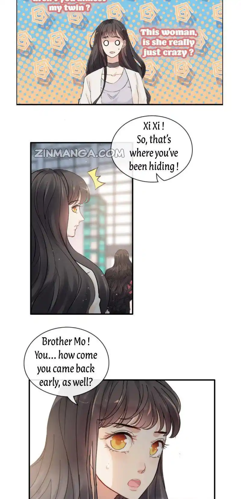 The Boss Shotgun Wedding Chapter 335