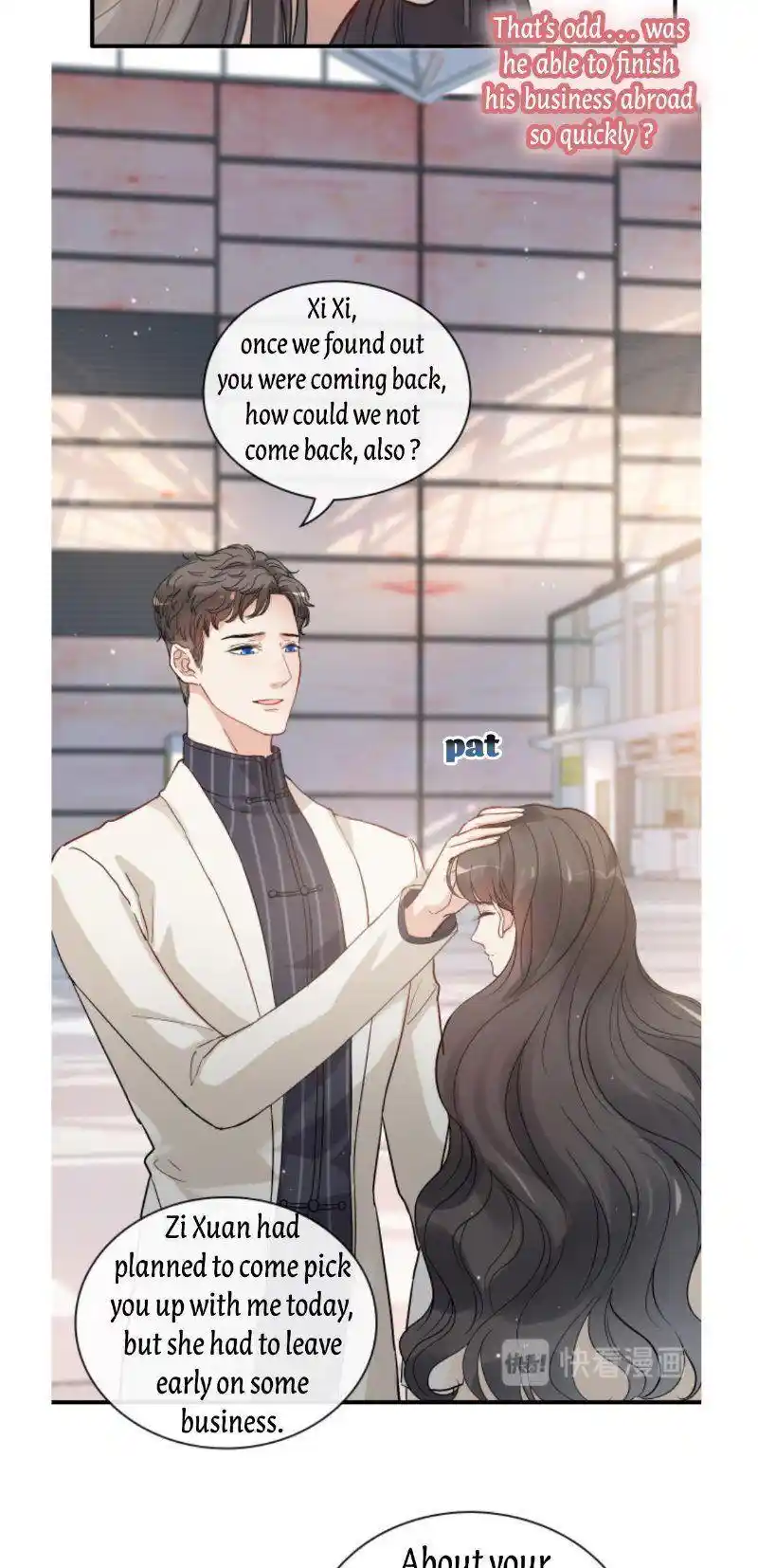 The Boss Shotgun Wedding Chapter 335