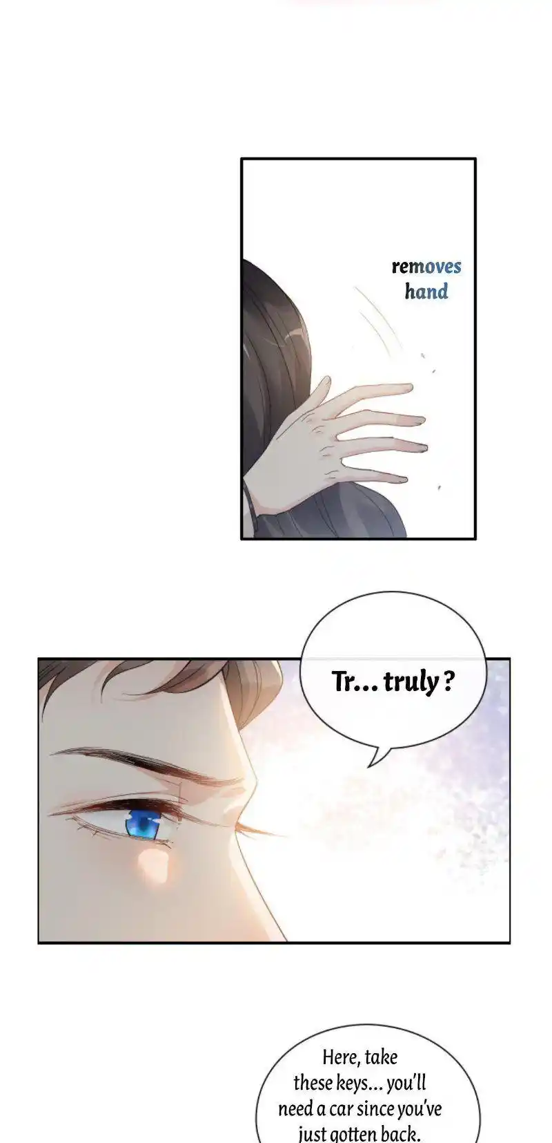 The Boss Shotgun Wedding Chapter 335