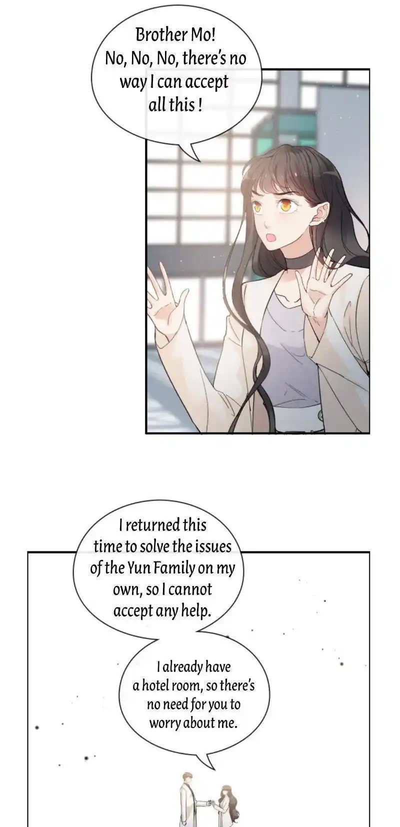 The Boss Shotgun Wedding Chapter 335