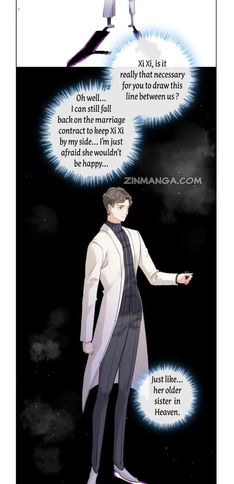 The Boss Shotgun Wedding Chapter 335