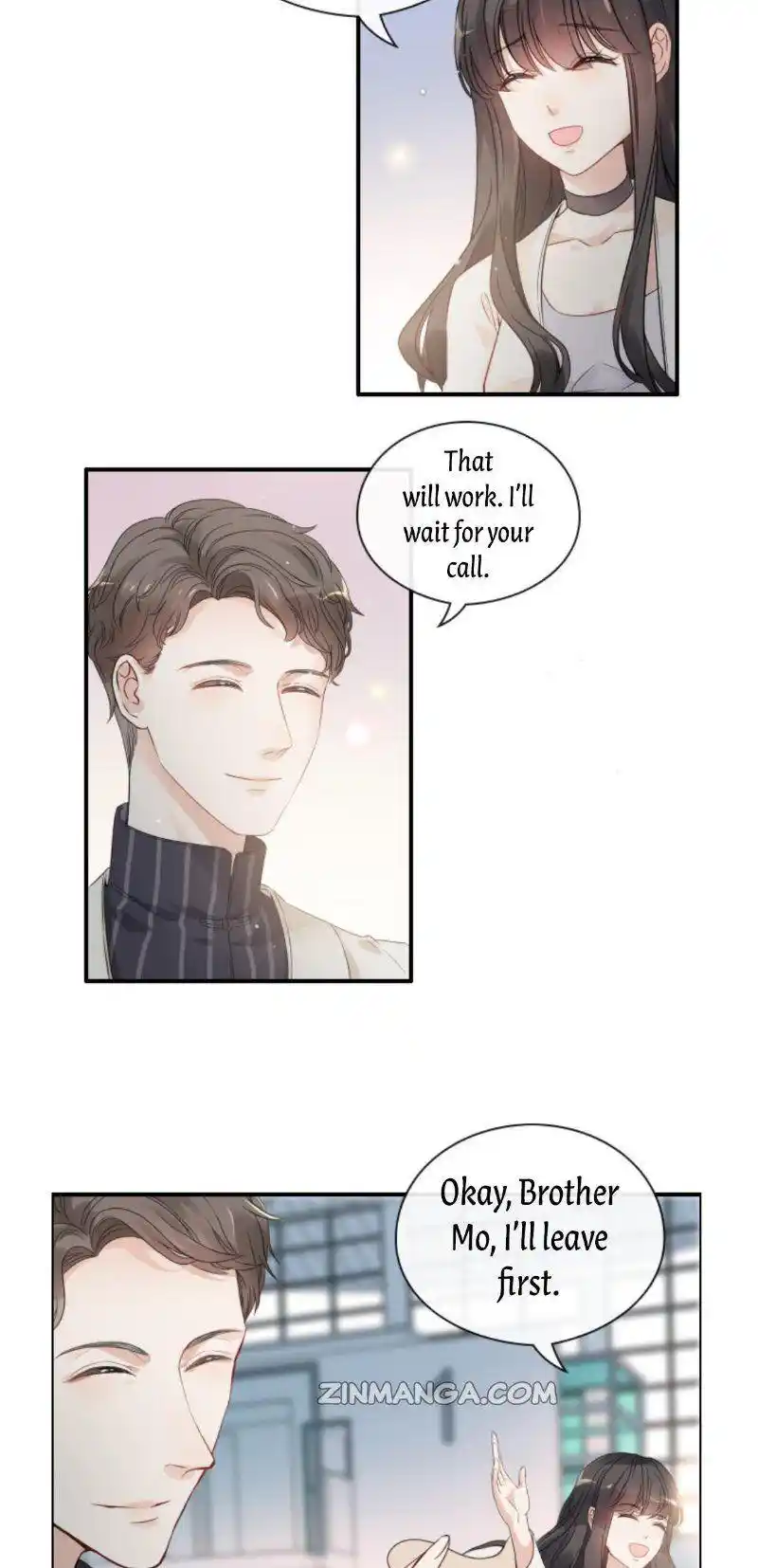 The Boss Shotgun Wedding Chapter 335