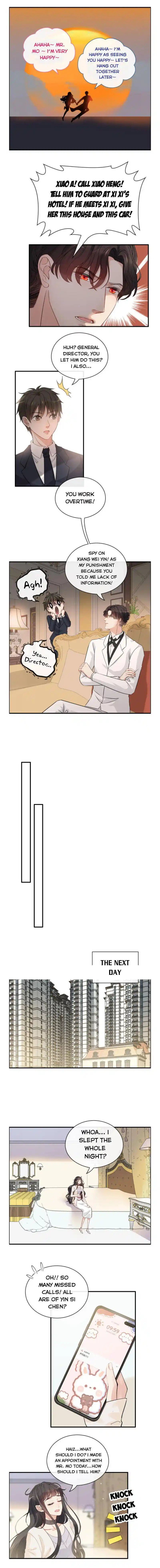 The Boss Shotgun Wedding Chapter 336