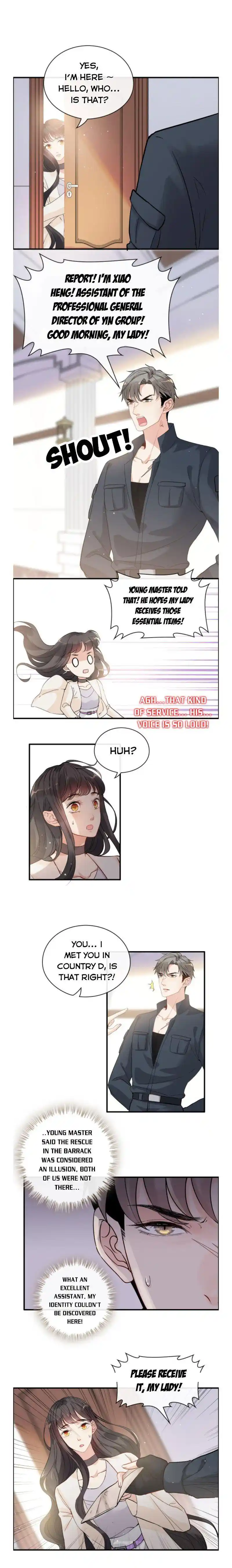 The Boss Shotgun Wedding Chapter 336