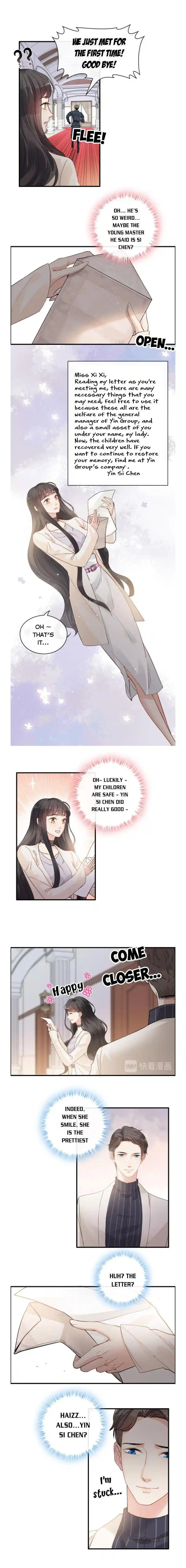 The Boss Shotgun Wedding Chapter 336