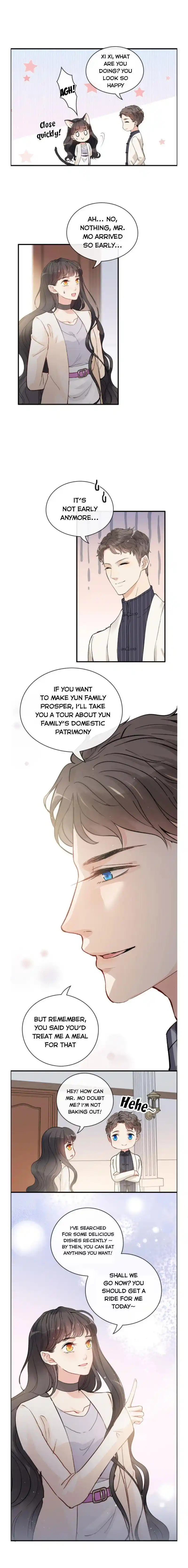 The Boss Shotgun Wedding Chapter 336