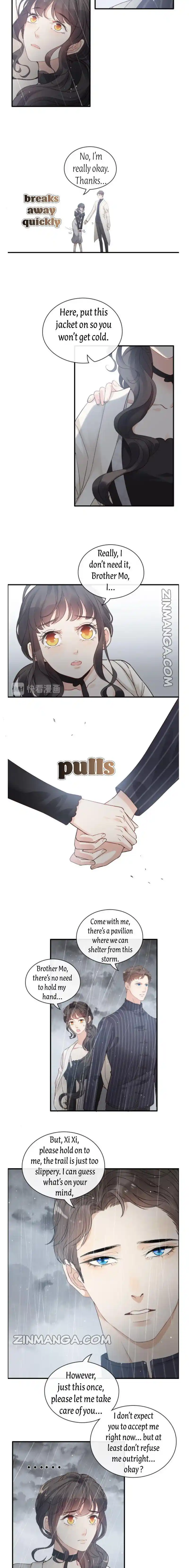 The Boss Shotgun Wedding Chapter 337