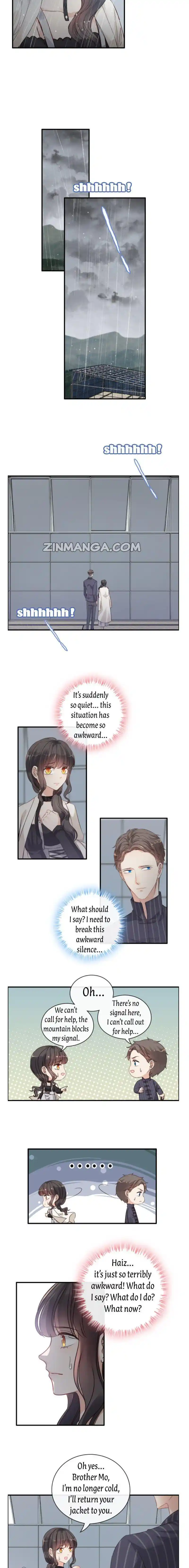 The Boss Shotgun Wedding Chapter 337