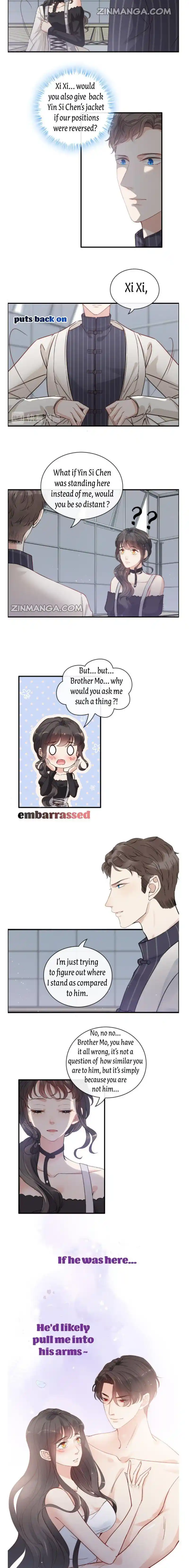 The Boss Shotgun Wedding Chapter 337