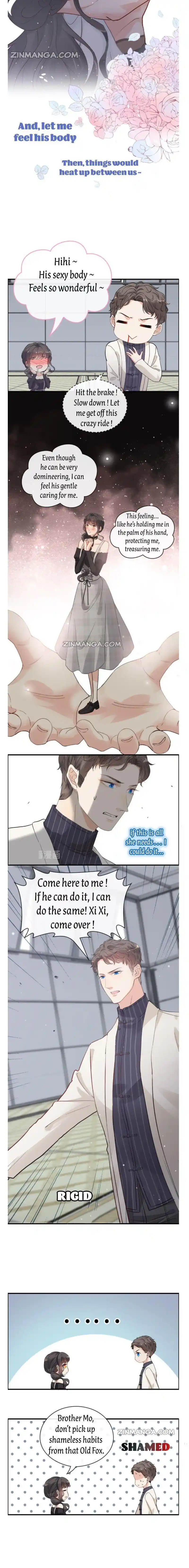 The Boss Shotgun Wedding Chapter 337