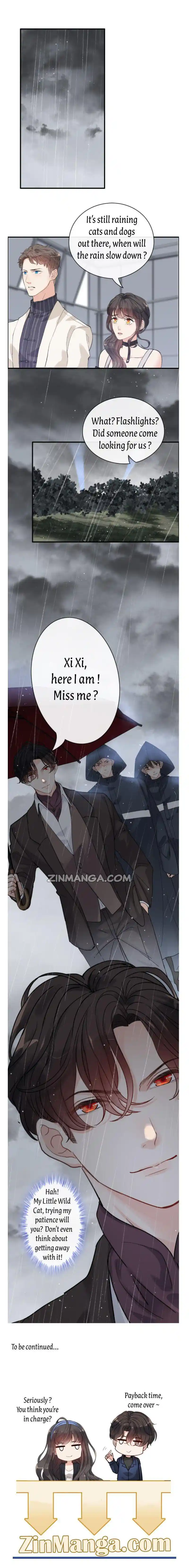 The Boss Shotgun Wedding Chapter 337