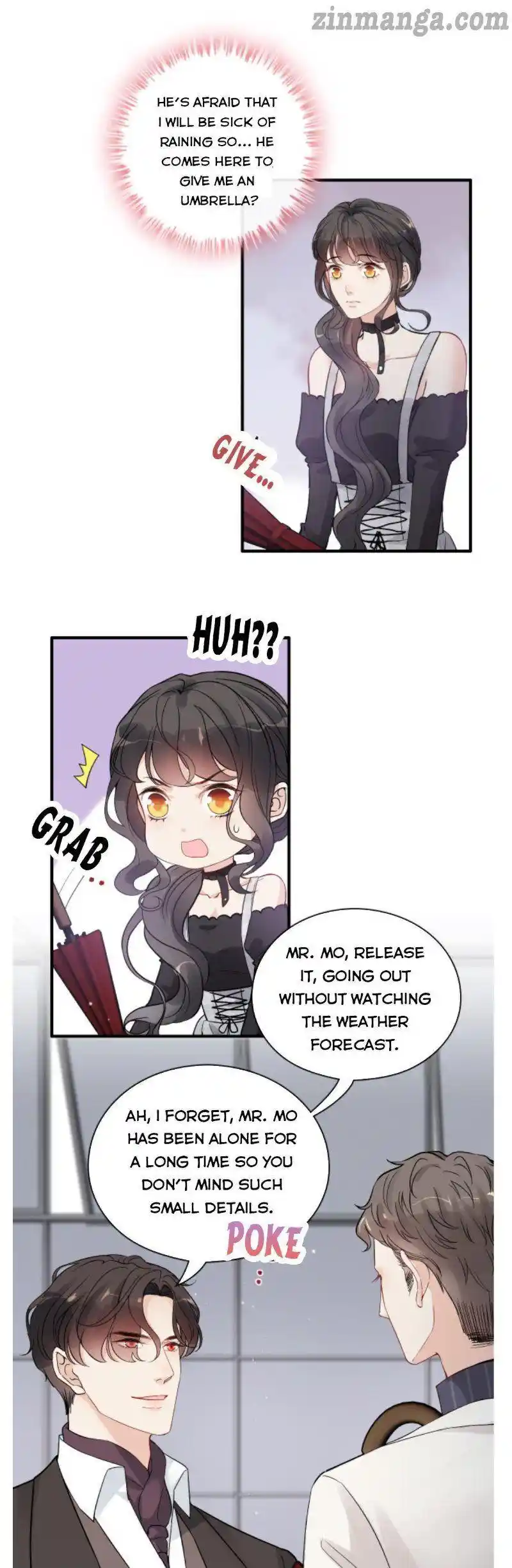 The Boss Shotgun Wedding Chapter 338