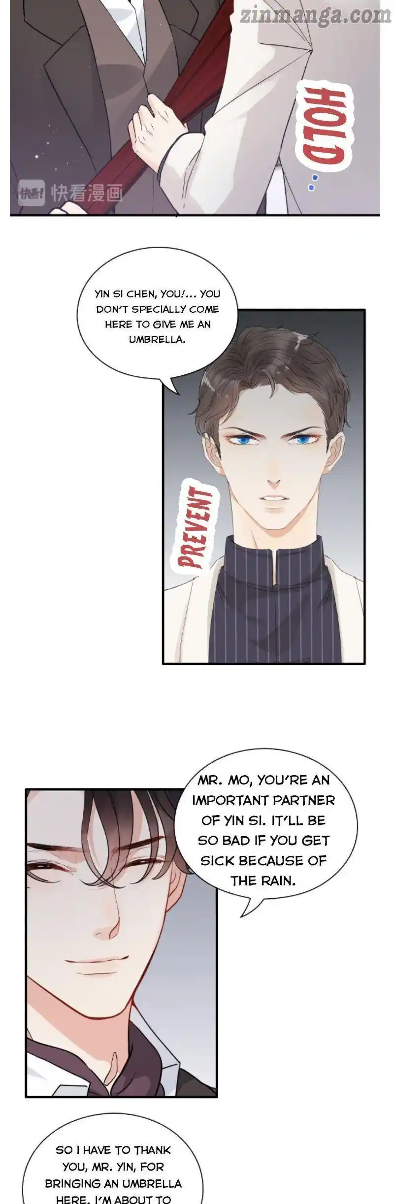 The Boss Shotgun Wedding Chapter 338