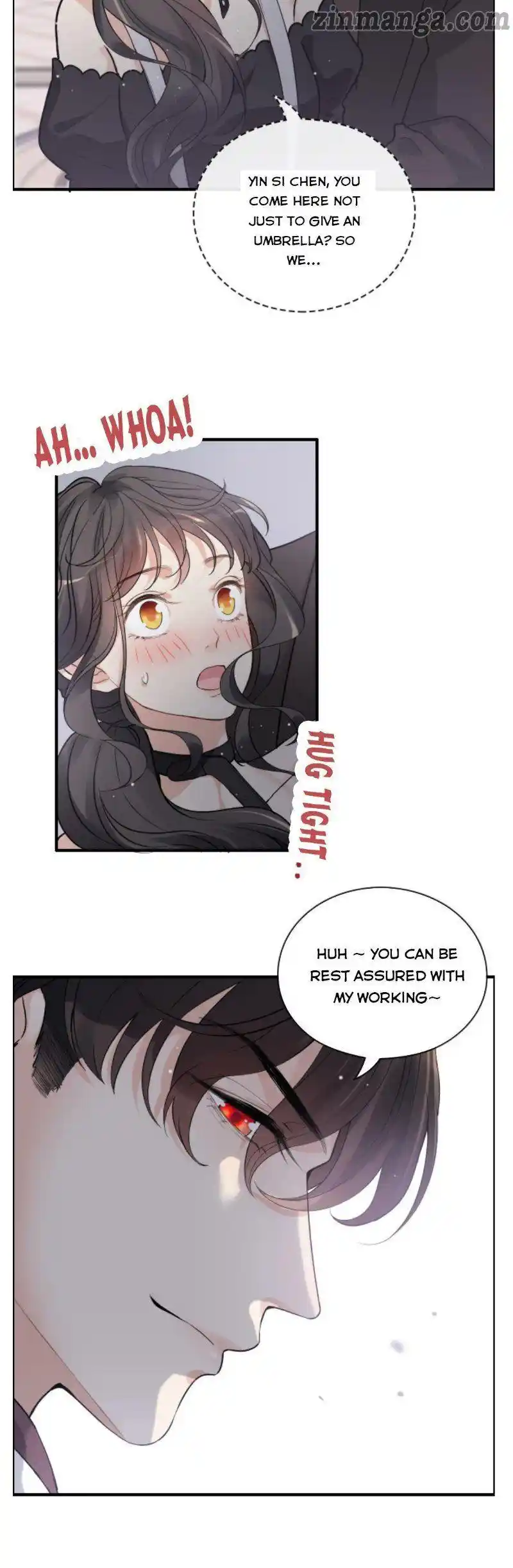 The Boss Shotgun Wedding Chapter 338