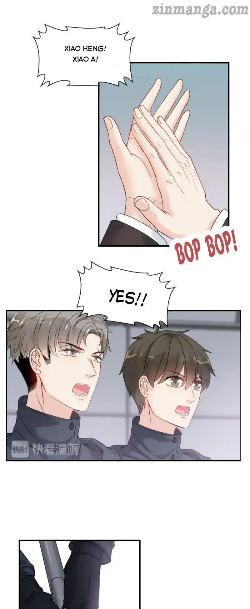 The Boss Shotgun Wedding Chapter 338