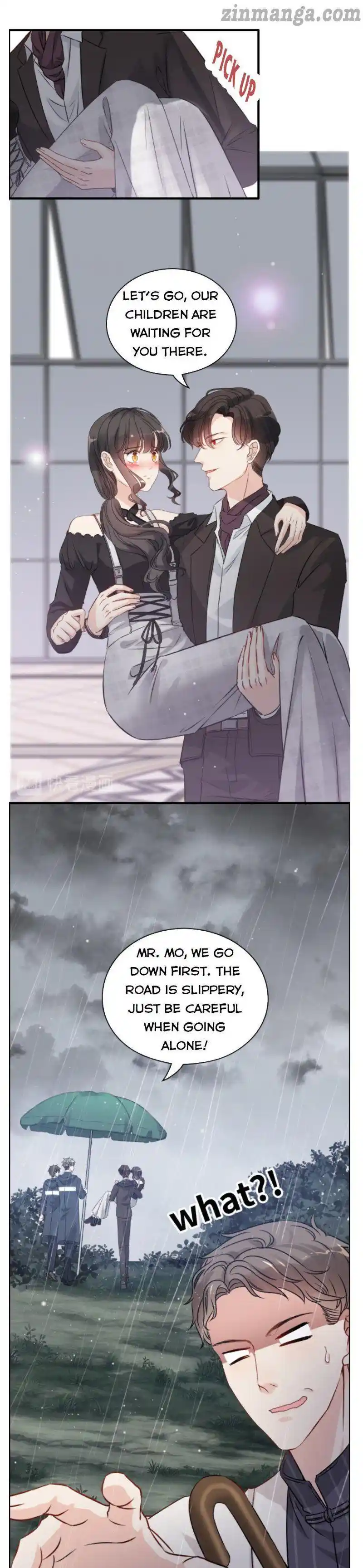 The Boss Shotgun Wedding Chapter 338