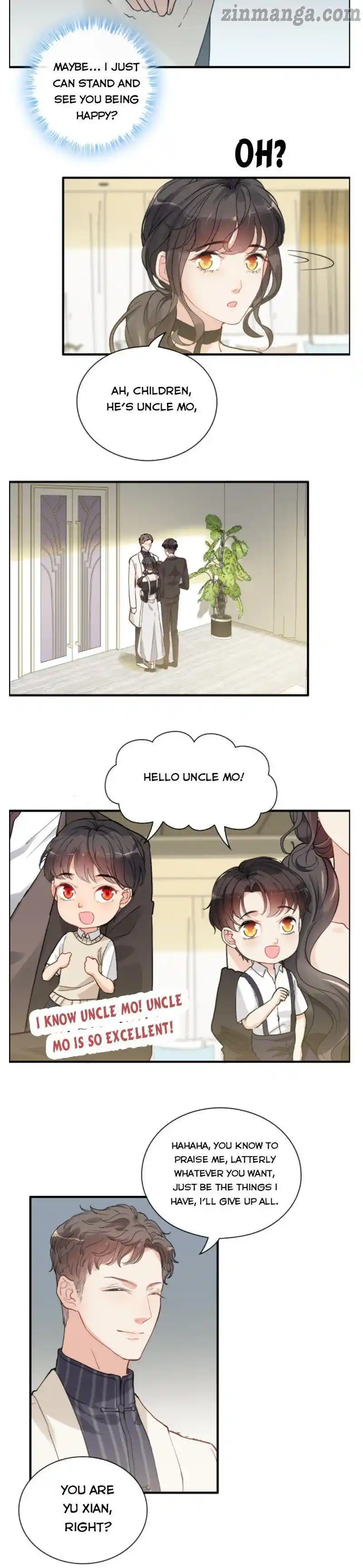 The Boss Shotgun Wedding Chapter 338