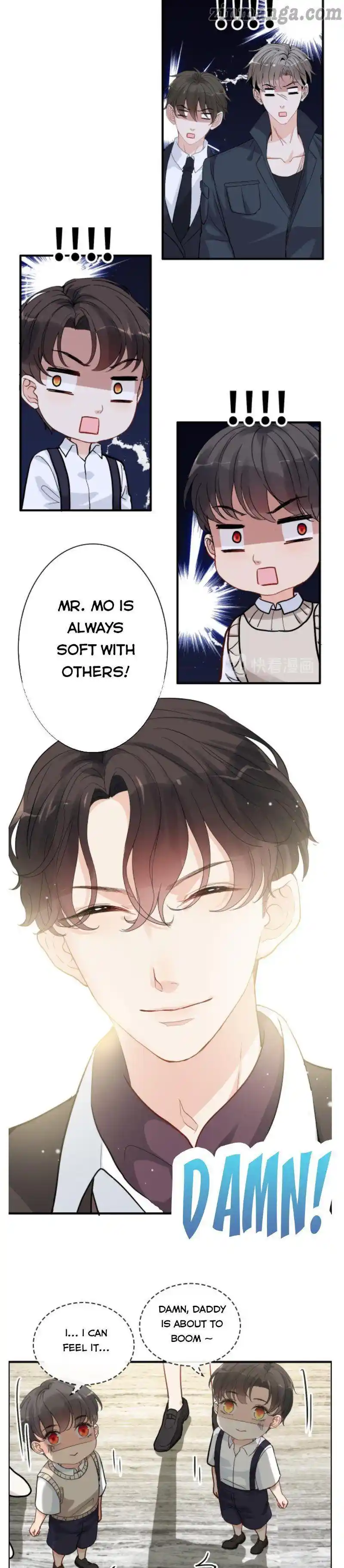 The Boss Shotgun Wedding Chapter 338