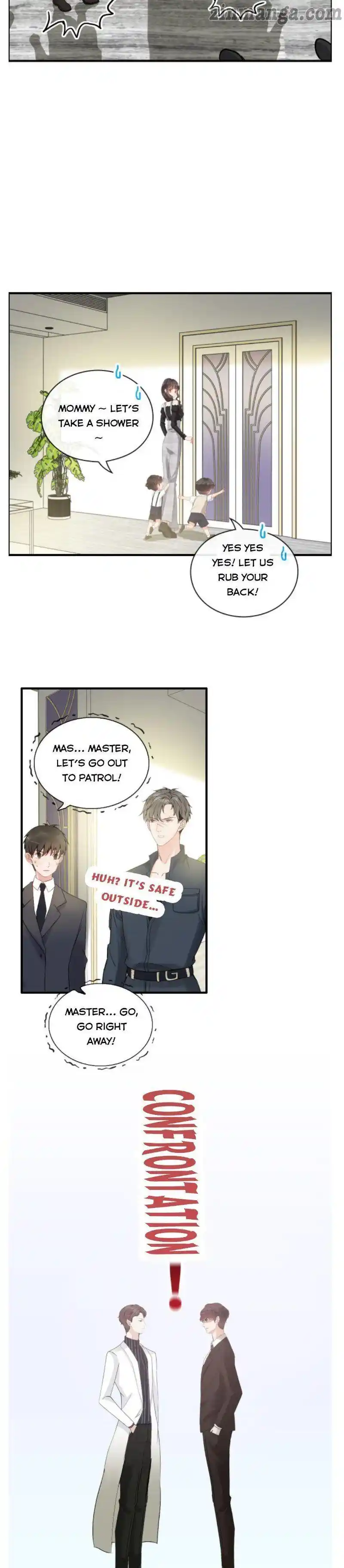 The Boss Shotgun Wedding Chapter 338