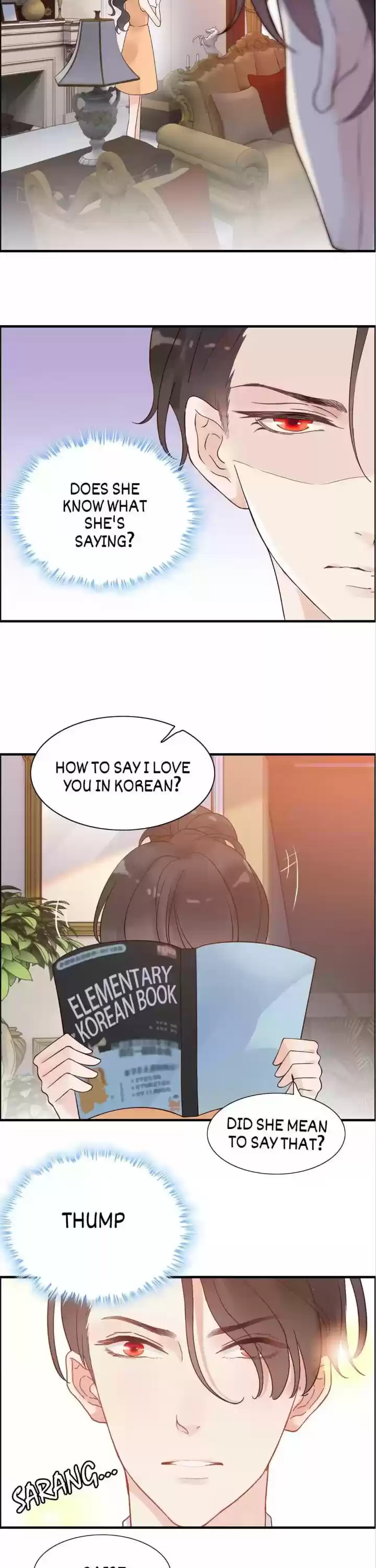 The Boss Shotgun Wedding Chapter 34