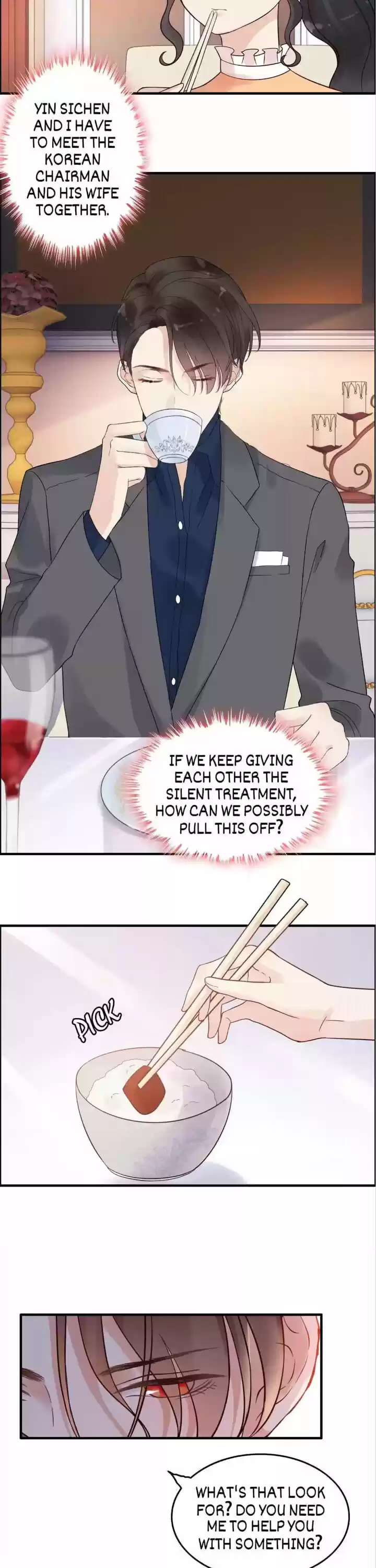 The Boss Shotgun Wedding Chapter 34