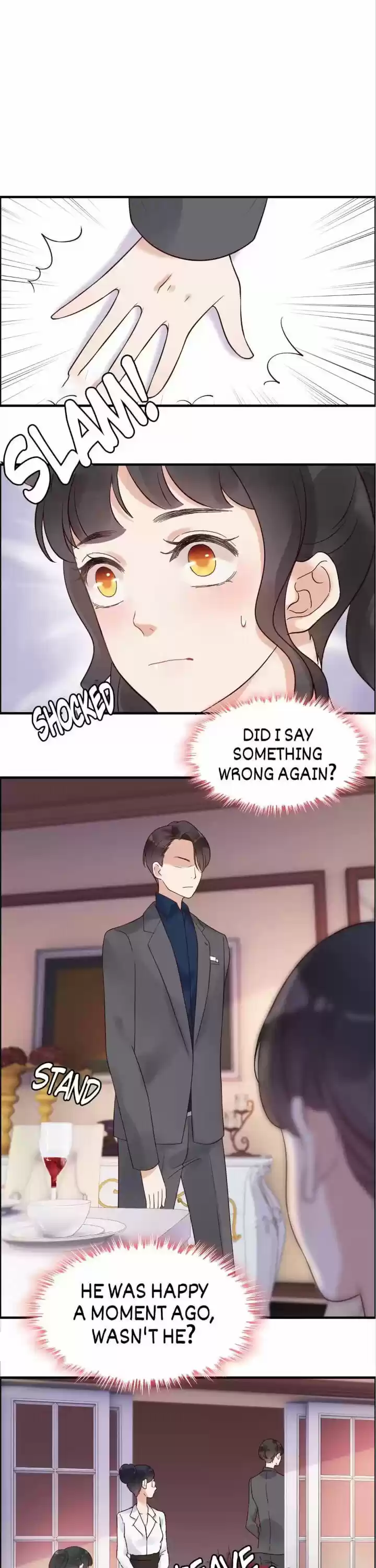 The Boss Shotgun Wedding Chapter 34